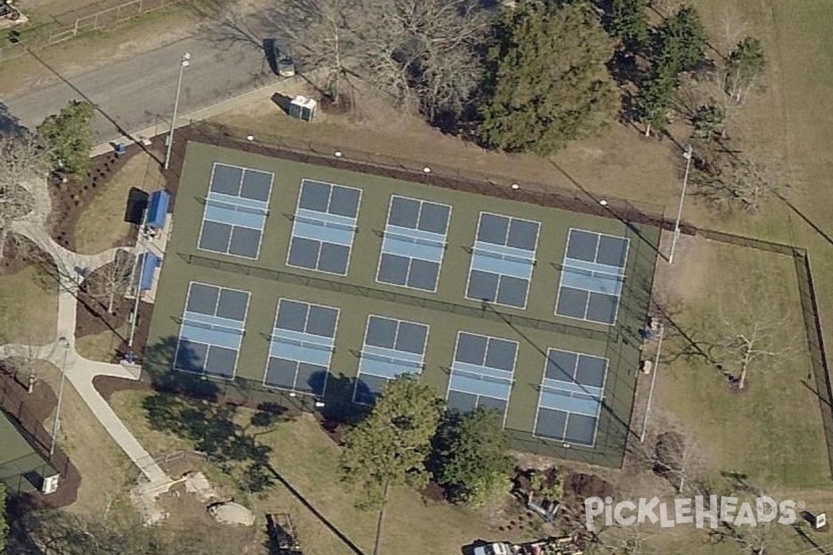 Photo of Pickleball at Midway Park Pickleball courts